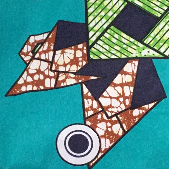 Ankara Bubu Top - Picture 2 of 2